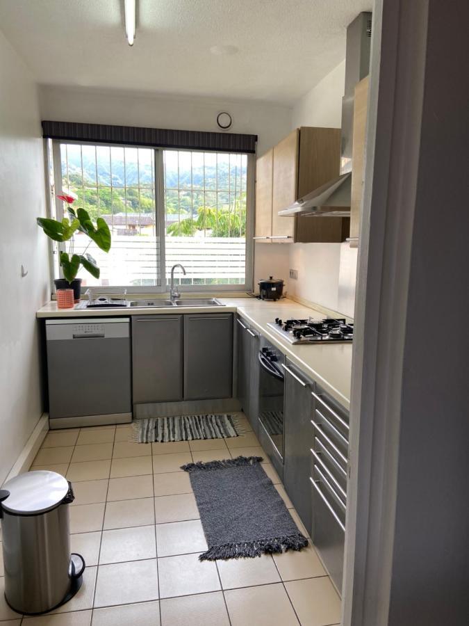 Ferienwohnung Manaeva L3 Papeete  Exterior foto